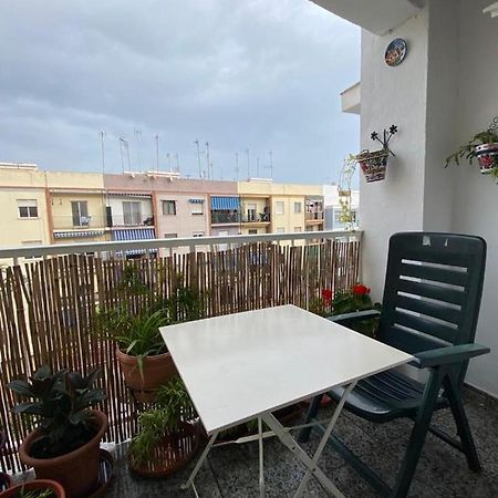 Apartmán Casa En Puerto De Sagunto. Playa Canet d'En Berenguer Exteriér fotografie