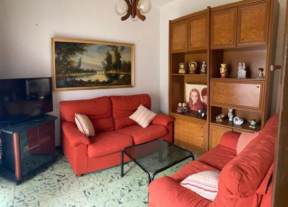 Apartmán Casa En Puerto De Sagunto. Playa Canet d'En Berenguer Exteriér fotografie