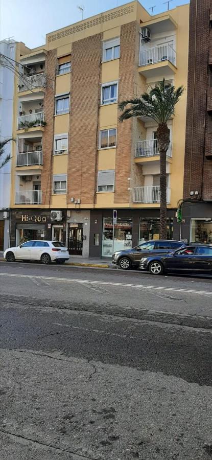 Apartmán Casa En Puerto De Sagunto. Playa Canet d'En Berenguer Exteriér fotografie