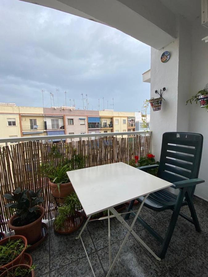Apartmán Casa En Puerto De Sagunto. Playa Canet d'En Berenguer Exteriér fotografie